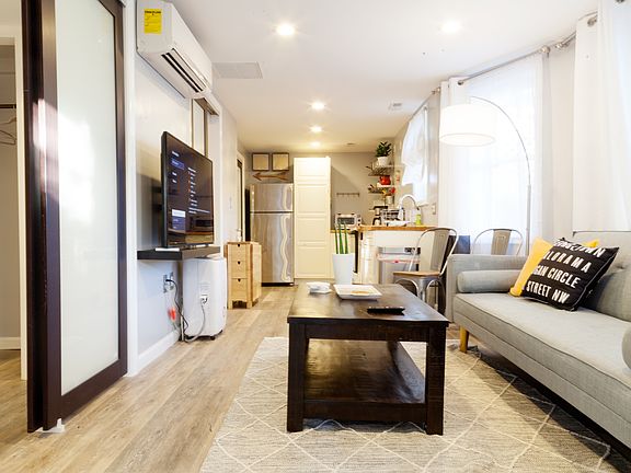 Basement Apartment