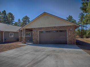200 N Fox Run, Show Low, AZ 85901