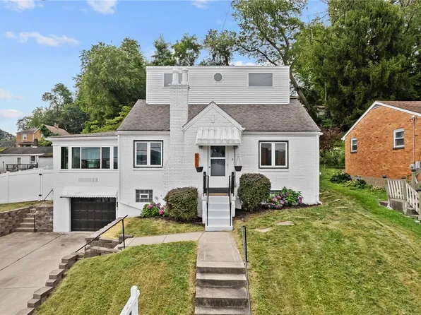 615 Lincoln Ave, Carnegie, PA 15106