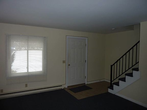 Entry and Living Room