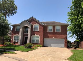 1223 Oak Canyon Ln, Richmond, TX 77469
