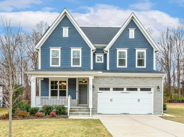 110 Freewill Pl, Raleigh, NC 27603