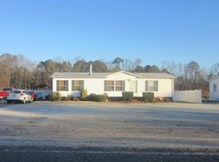 1360 Union Grove Church Rd, Fremont, NC 27830