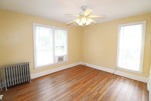 Floor plan 70 1/2 S. 18th Street