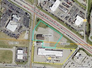 2501 N Memorial Dr, Lancaster, OH 43130