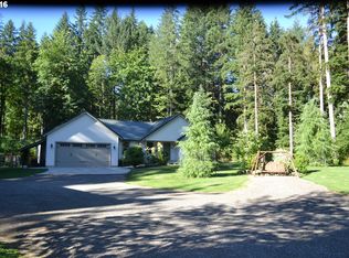 300 Dog Creek Rd, Cougar, WA 98616