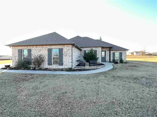 10312 Brenna Dr, Perkins, OK 74059