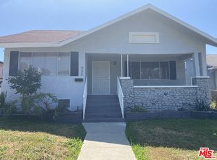 956 S Grande Vista Ave, Los Angeles, CA 90023