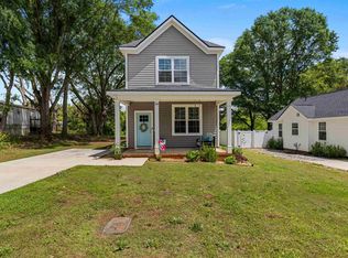 508 W D Ave, Easley, SC 29640
