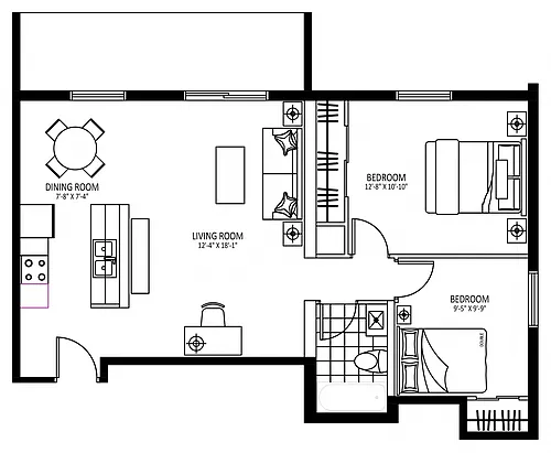 Floor plan 0906