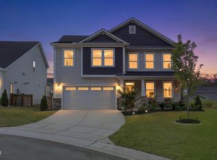 1300 Rathdrum Ct, Holly Springs, NC 27540