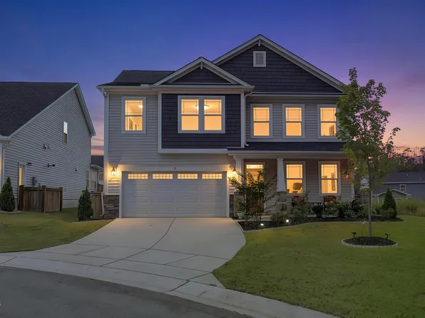 1300 Rathdrum Ct, Holly Springs, NC 27540