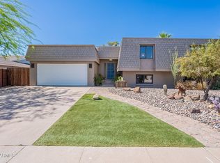 8307 E Buena Terra Way, Scottsdale, AZ 85250