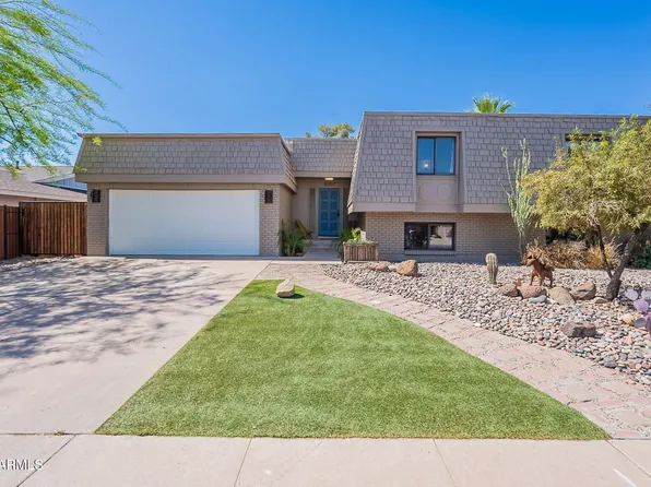 8307 E BUENA TERRA Way, Scottsdale, AZ 85250