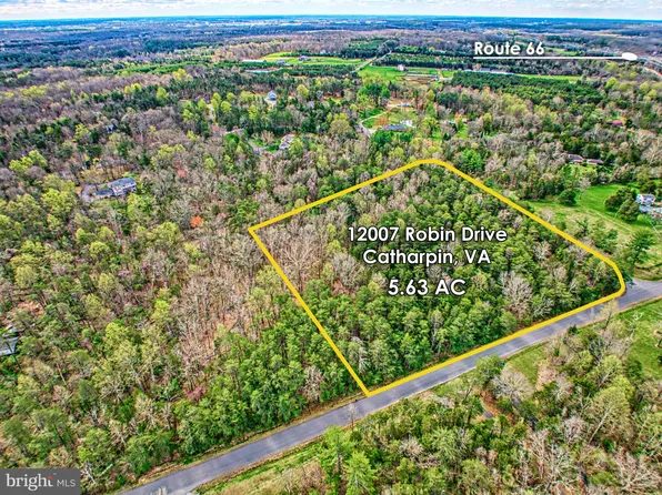 12007 Robin Dr, Catharpin, VA 20143