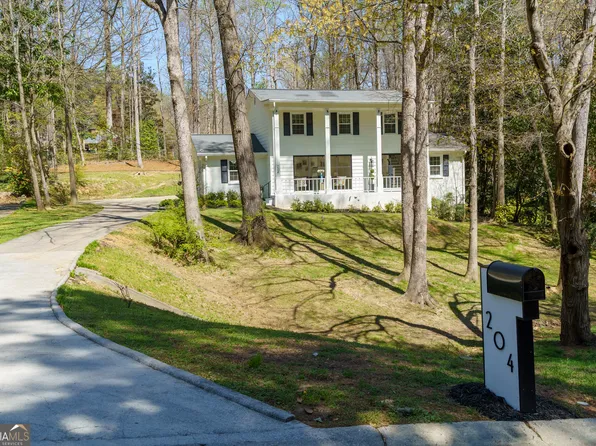 204 Devonwood Dr, Sandy Springs, GA 30328