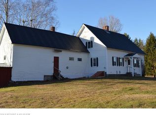 9 Fayette Ridge Rd, Fayette, ME 04349