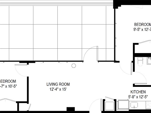 2nd image of 54 Noll St APT 820