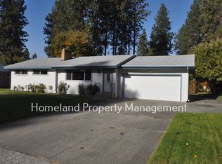 13201 E Blossey Ave, Spokane, WA 99216