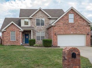 722 S Christopher Ave, Springfield, MO 65802