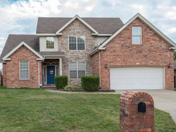 722 S Christopher Avenue, Springfield, MO 65802