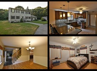455 Green Bush Rd, East greenwich, RI 02818