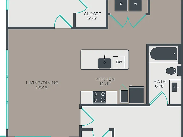 Link Apartments Glenwood South — Photo 34