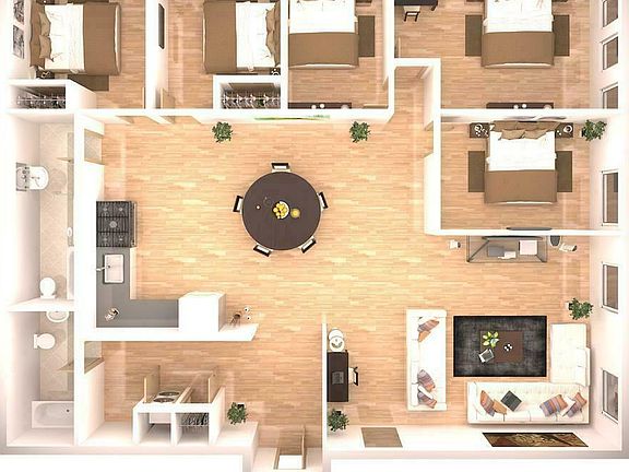 2nd image of 135 William St APT 5A