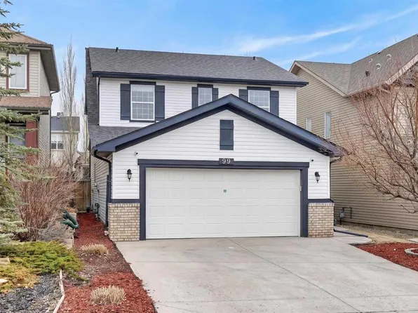99 N Evansbrooke Mnr NW, Calgary, AB T3P 1C9