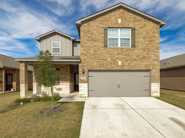 212 Star Spangled Dr, Liberty Hill, TX 78642