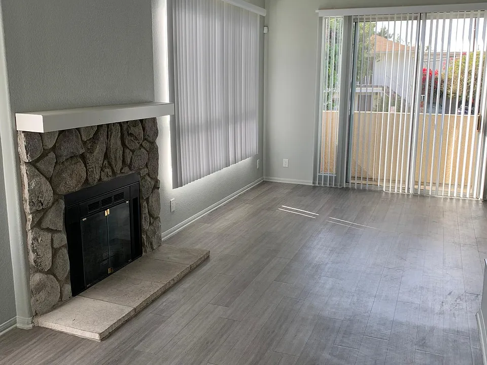 Additional view of living room