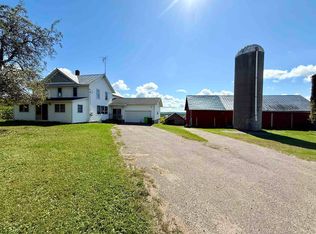 W13231 Mielke Rd, Marion, WI 54950