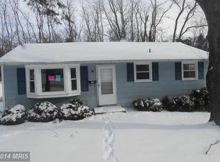 36 S Ritters Ln, Owings Mills, MD 21117