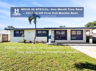 525 SW 22nd Ter, Fort Lauderdale, FL 33312