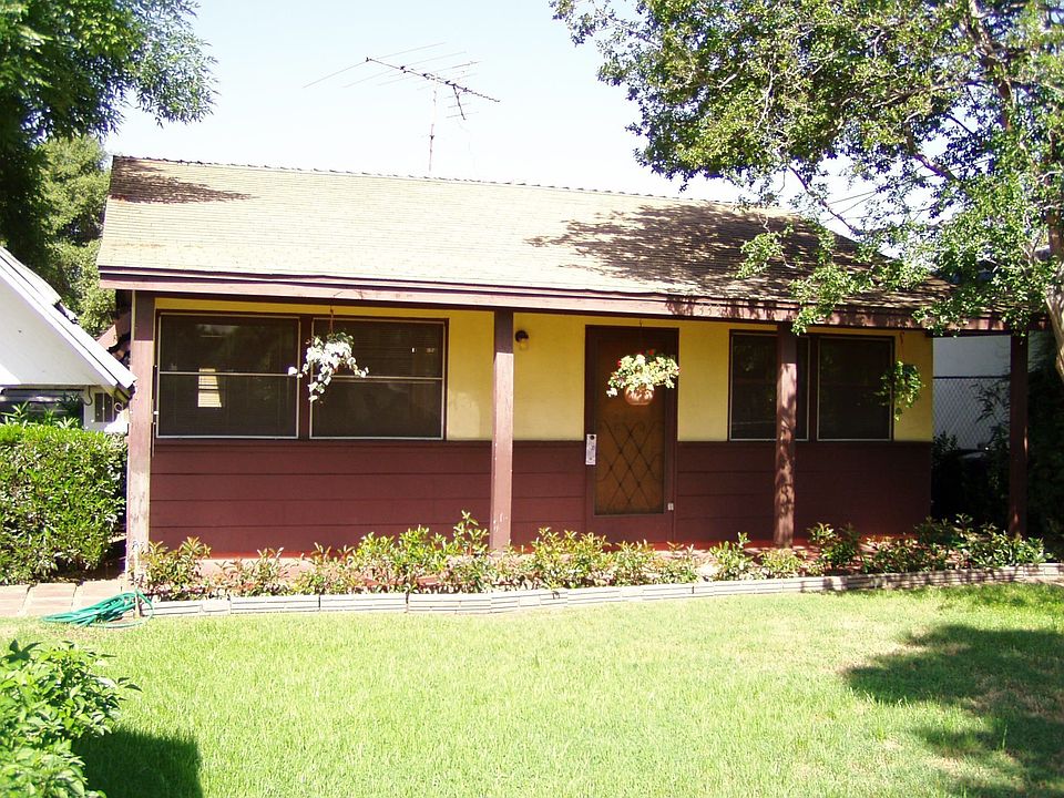 Front house