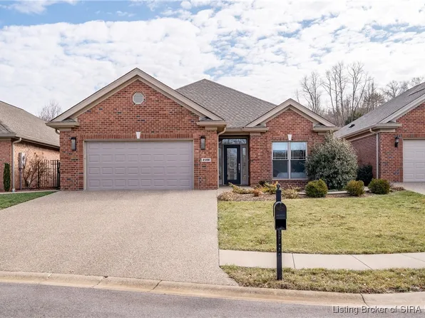 2308 Barron Avenue NE, Lanesville, IN 47136