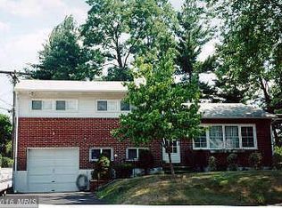 1017 Kent Ave, Catonsville, MD 21228