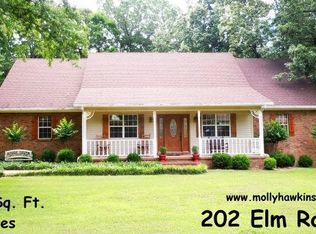 202 Elm Rd, Batesville, MS 38606