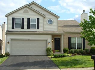 3455 Blendon Bend Way, Columbus, OH 43231