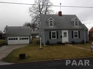 805 N Idaho St, West Peoria, IL