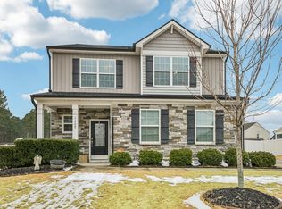 1608 Stone Wealth Dr, Knightdale, NC 27545