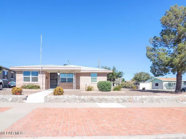 3729 Idalia Ave, El Paso, TX 79930
