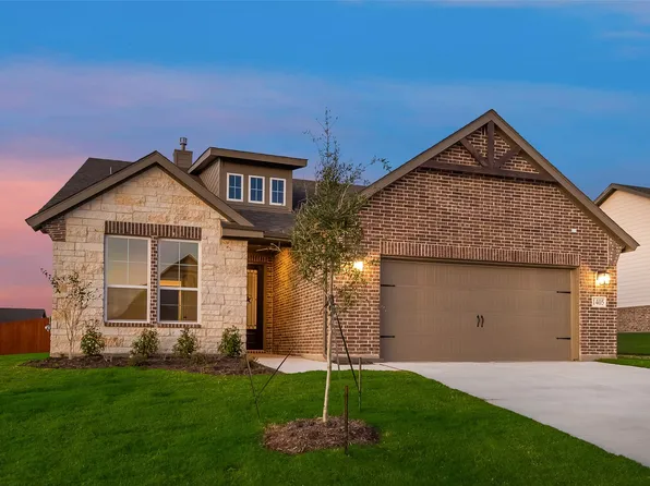 1405 Whitetail Ln, Azle, TX 76020