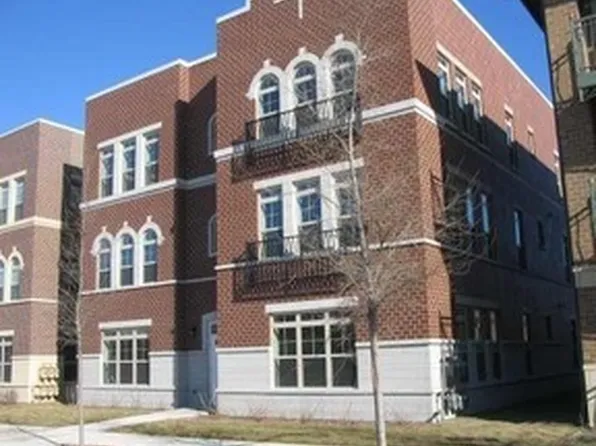 3815 S Langley Ave APT 201, Chicago, IL 60653