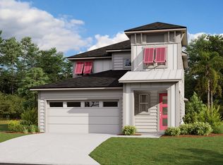 The Hernando at Reflections plan