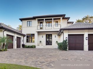 334 Pirates Bight, Naples, FL 34103