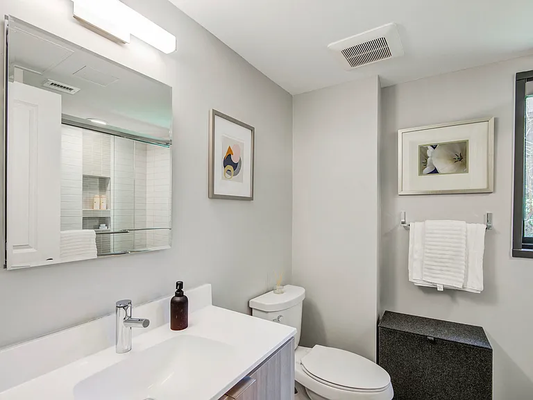 Model Bathroom