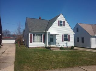12813 Eastwood Blvd, Garfield Heights, OH 44125