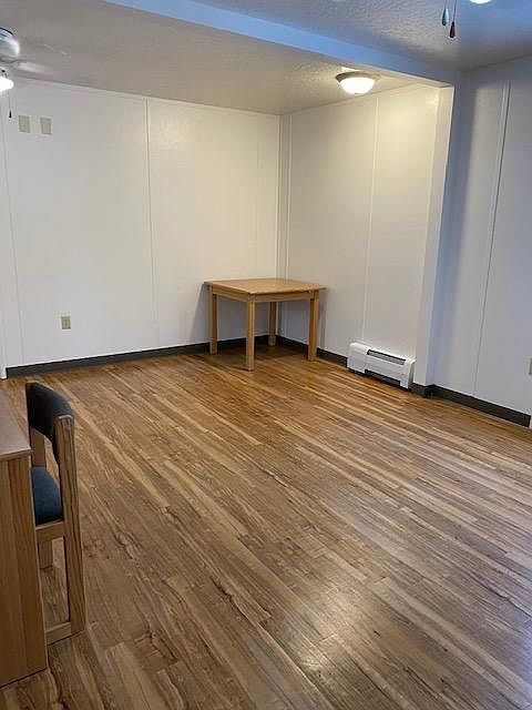 From living room looking toward dining room