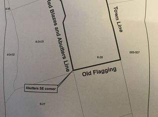 Webb Rd, Knox, ME 04986